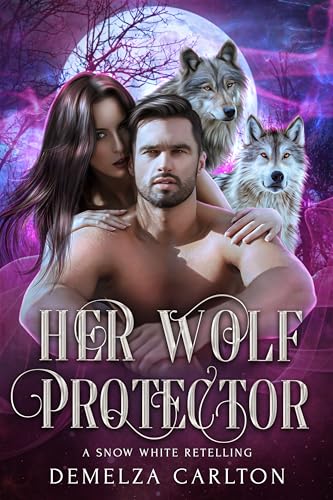 Her Wolf Protector book cover