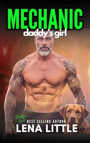 Mechanic book cover