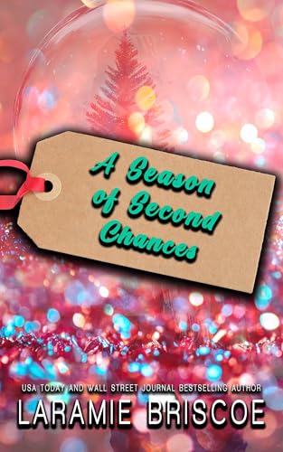A Season of Second Chances book cover
