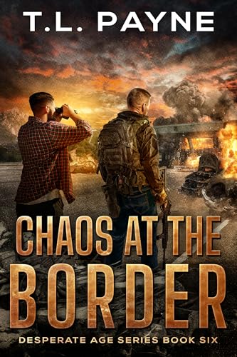 Chaos at the Border cover