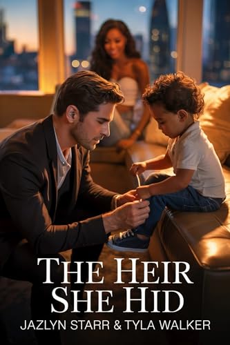 The Heir She Hid