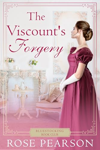 The Viscount's Forgery book cover