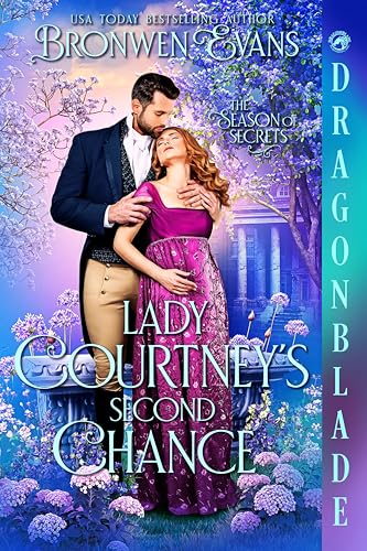 Lady Courtney’s Second Chance cover