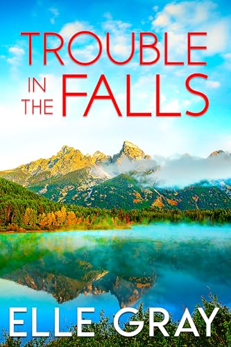 Trouble in the Falls book cover