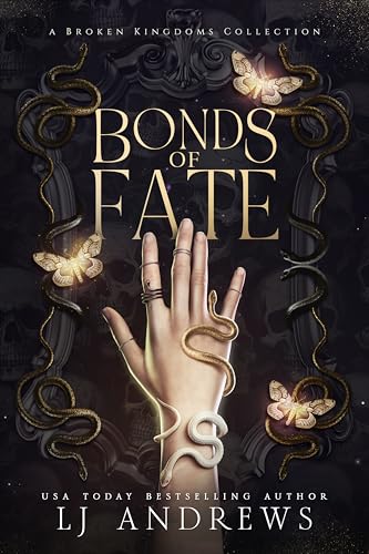 Bonds of Fate cover