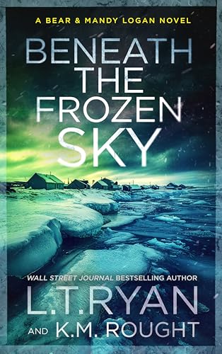 Beneath the Frozen Sky book cover