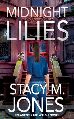 Midnight Lilies book cover