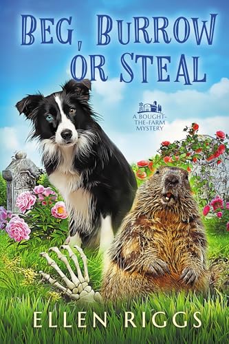 Beg, Burrow or Steal book cover