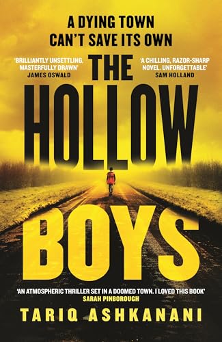 The Hollow Boys book cover