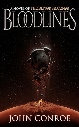 Bloodlines book cover
