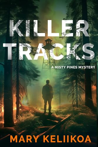 Killer Tracks book cover