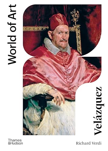 Velázquez book cover