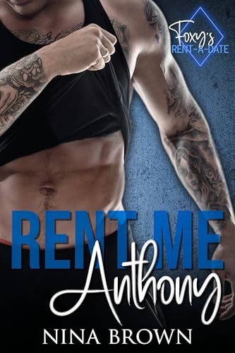 Anthony (By: Nina Brown) cover