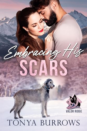 Embracing His Scars book cover