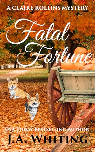 Fatal Fortune book cover