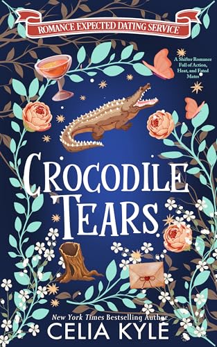 Crocodile Tears book cover