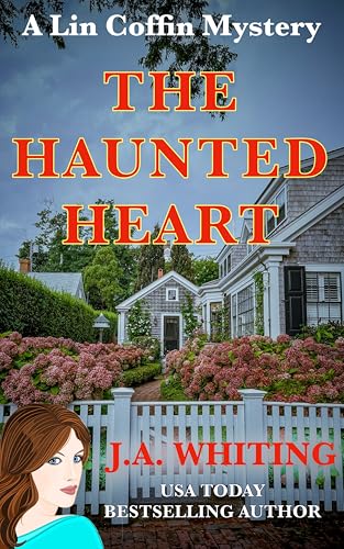 The Haunted Heart book cover