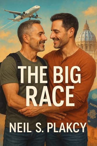 The Big Race cover