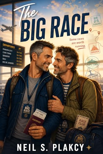 The Big Race book cover