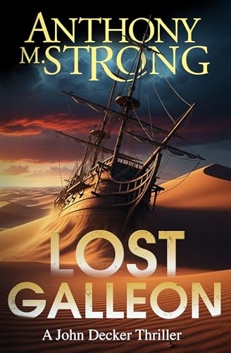 Lost Galleon book cover