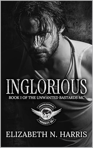Inglorious book cover