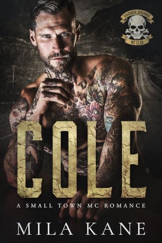 Cole book cover