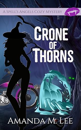Crone of Thorns book cover
