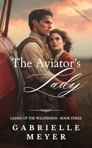 The Aviator's Lady book cover