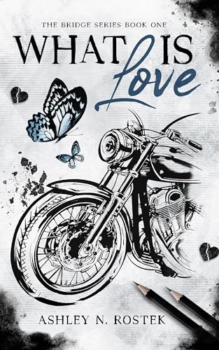 What Is Love book cover