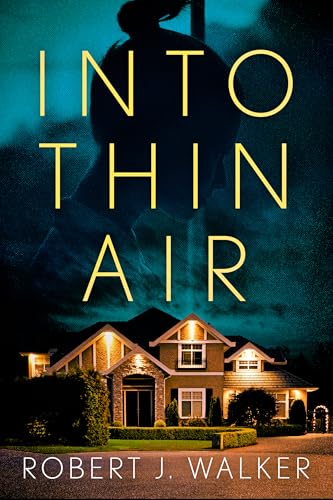 Into Thin Air book cover