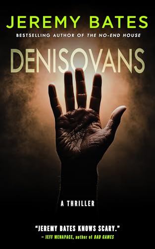 Denisovans book cover