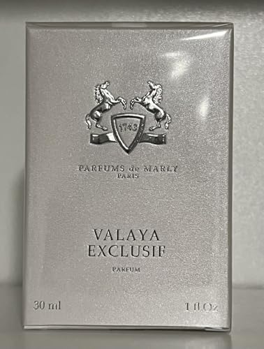 Parfums de Marly Valaya Exclusif Eau de Parfum – Parfum for Women – 1 Fl Oz