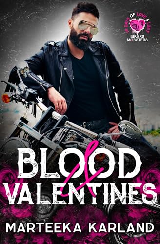 Blood & Valentines book cover