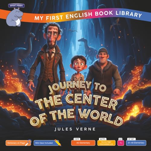 Journey to the Center of the World