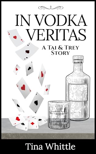 In Vodka Veritas book cover