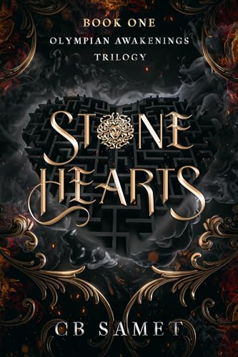Stone Hearts book cover