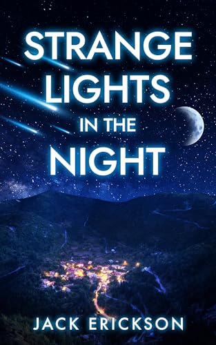 Strange Lights in the Night book cover