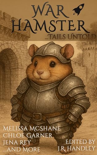 War Hamster: ...Tails Untold book cover