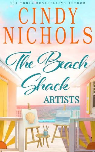 The Beach Shack Artists cover