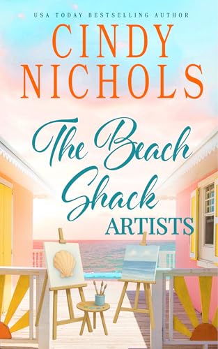The Beach Shack Artists book cover