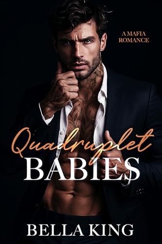 Quadruplet Babies book cover