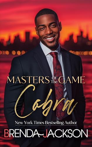 MASTERS OF THE GAME - COBRA