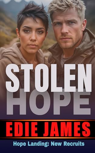 Stolen Hope book cover