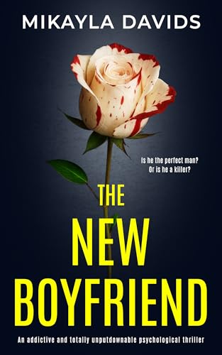 The New Boyfriend book cover