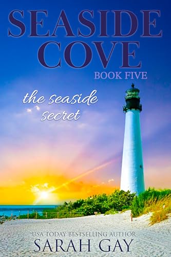 The Seaside Secret (By: Sarah Gay) cover