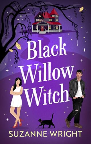 Black Willow Witch book cover