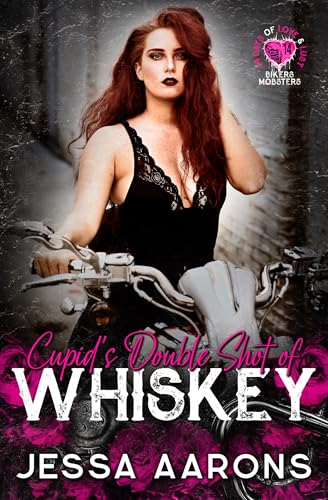 Cupid's Double Shot of Whiskey book cover