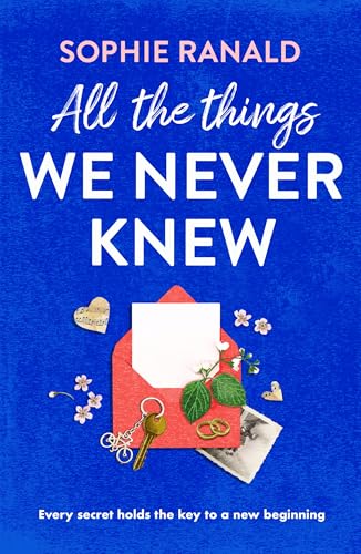 All the Things We Never Knew book cover