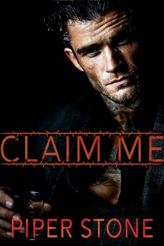 Claim Me book cover