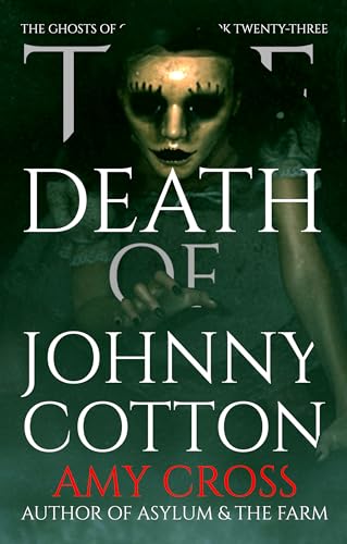 The Death of Johnny Cotton book cover